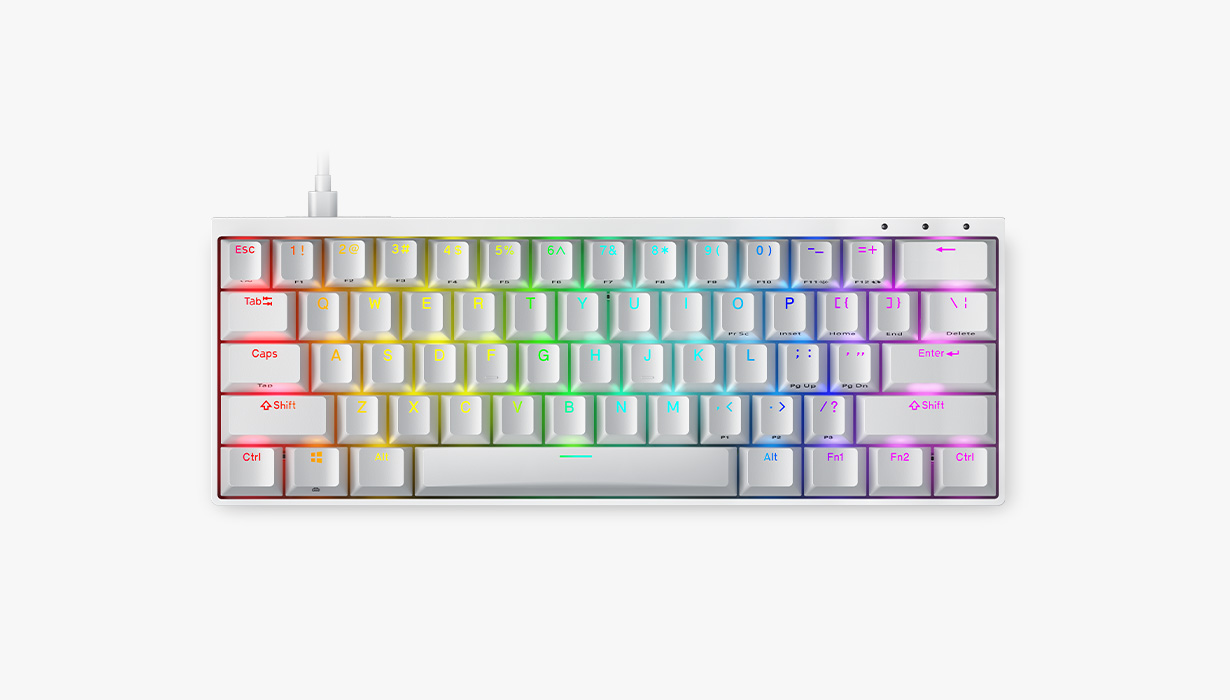 60% Layout Keyboards