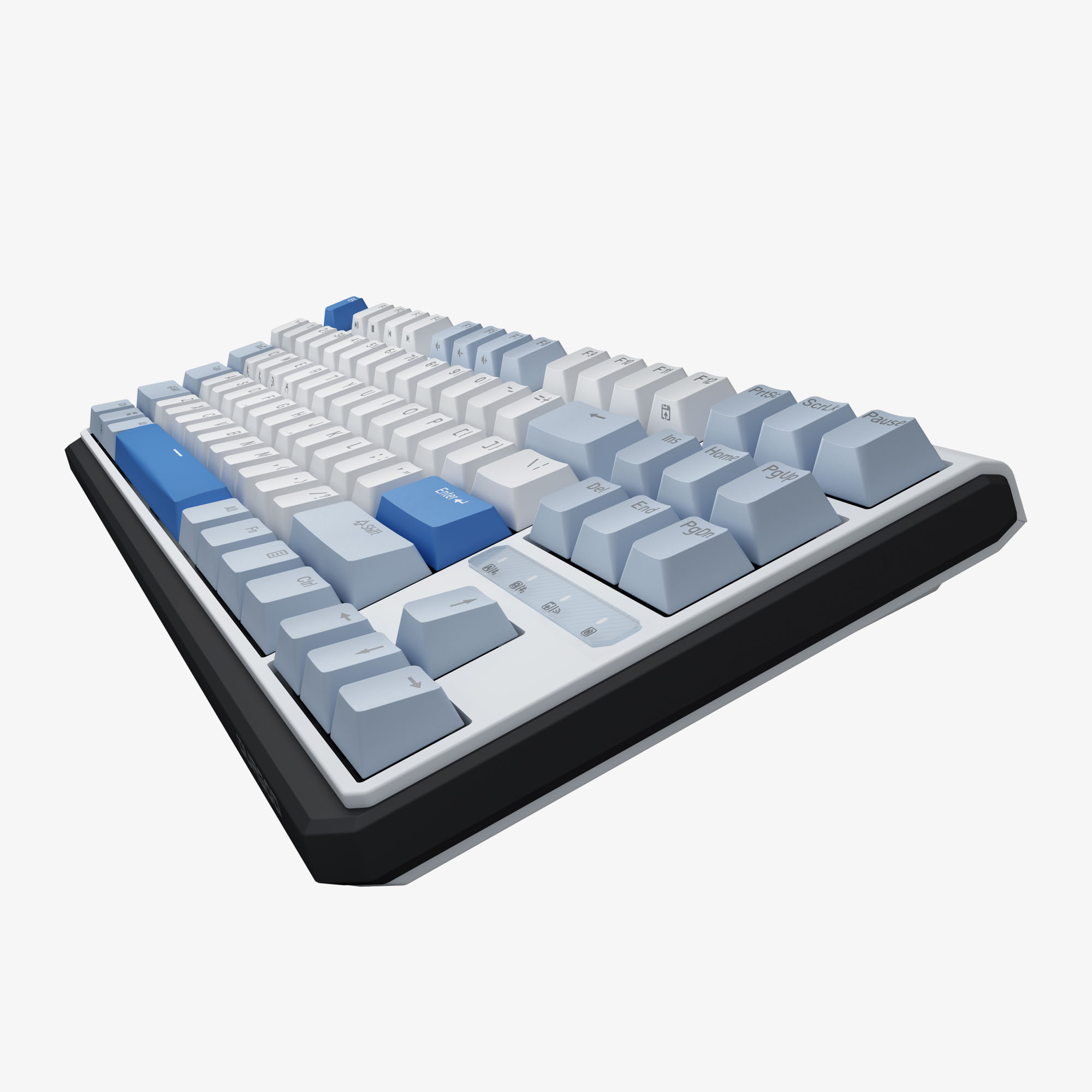 Durgod Blue Mechanical Keyboard | K620