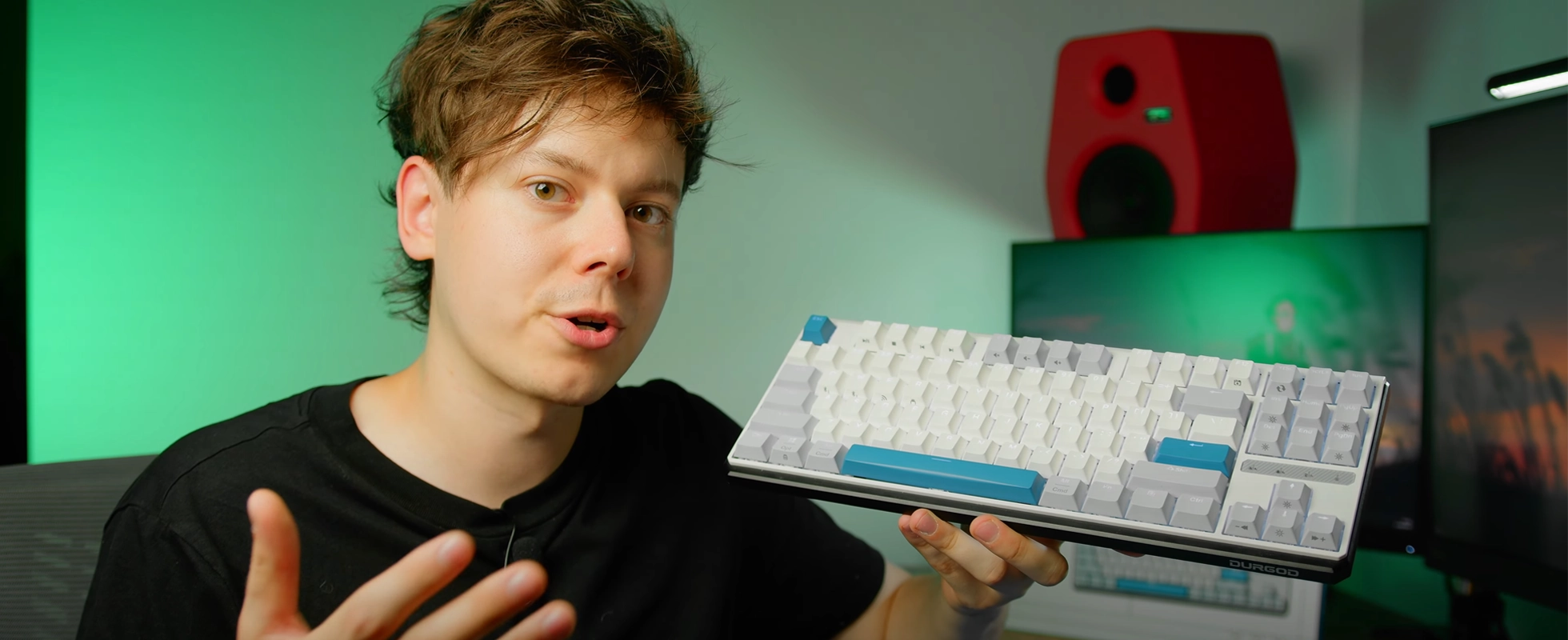 Best Wireless Mechanical keyboard