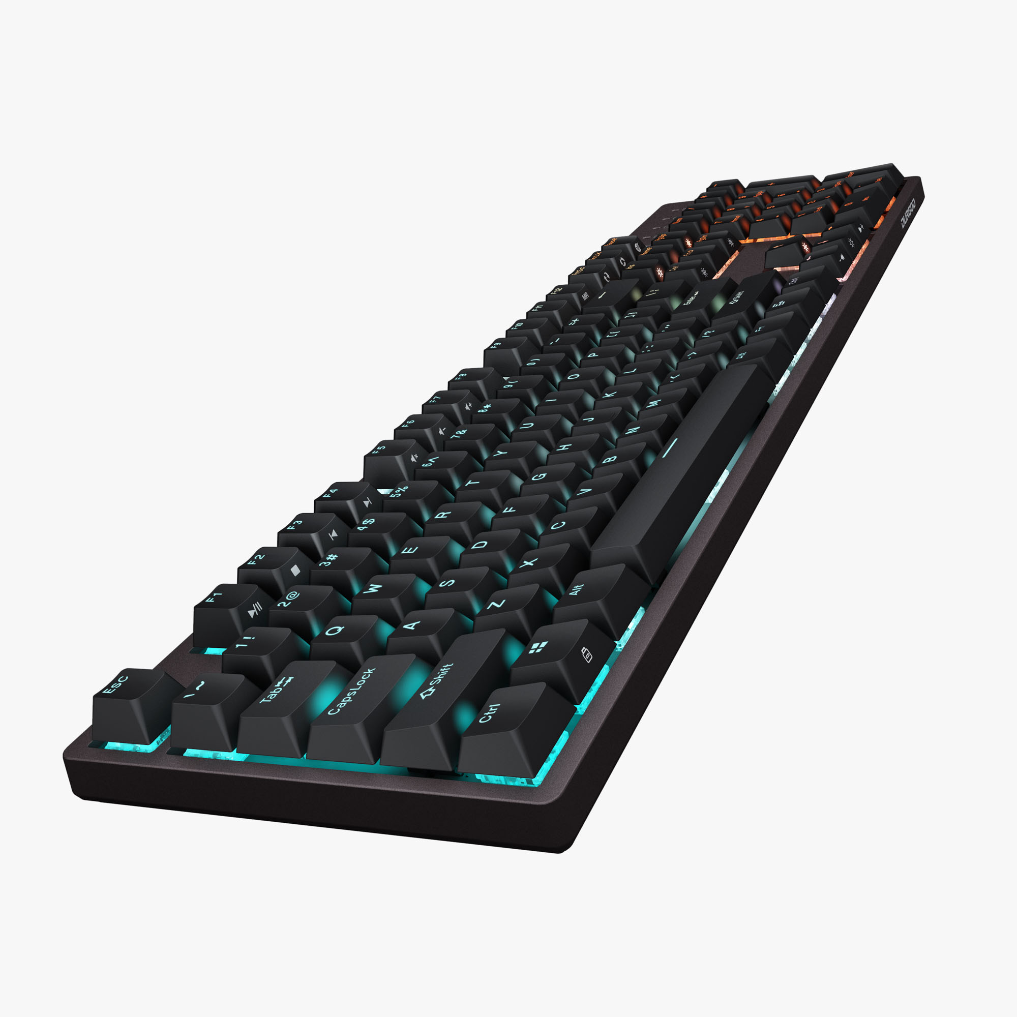 K310 RGB Mechanical Keyboard | Your Best Comrade in Gaming Batterfield