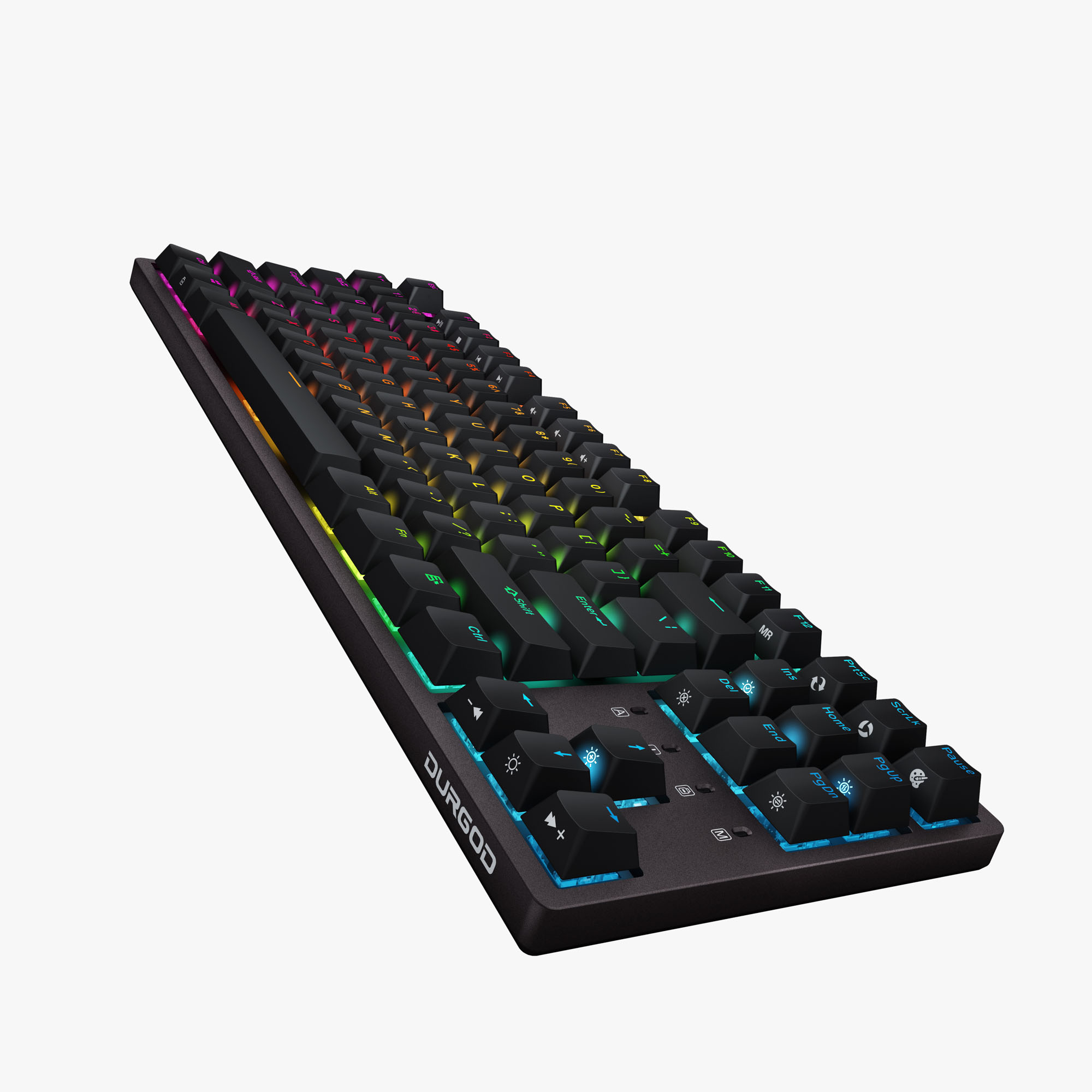 K320 RGB Mechanical Keyboard | Your Best Comrade in Gaming Batterfield