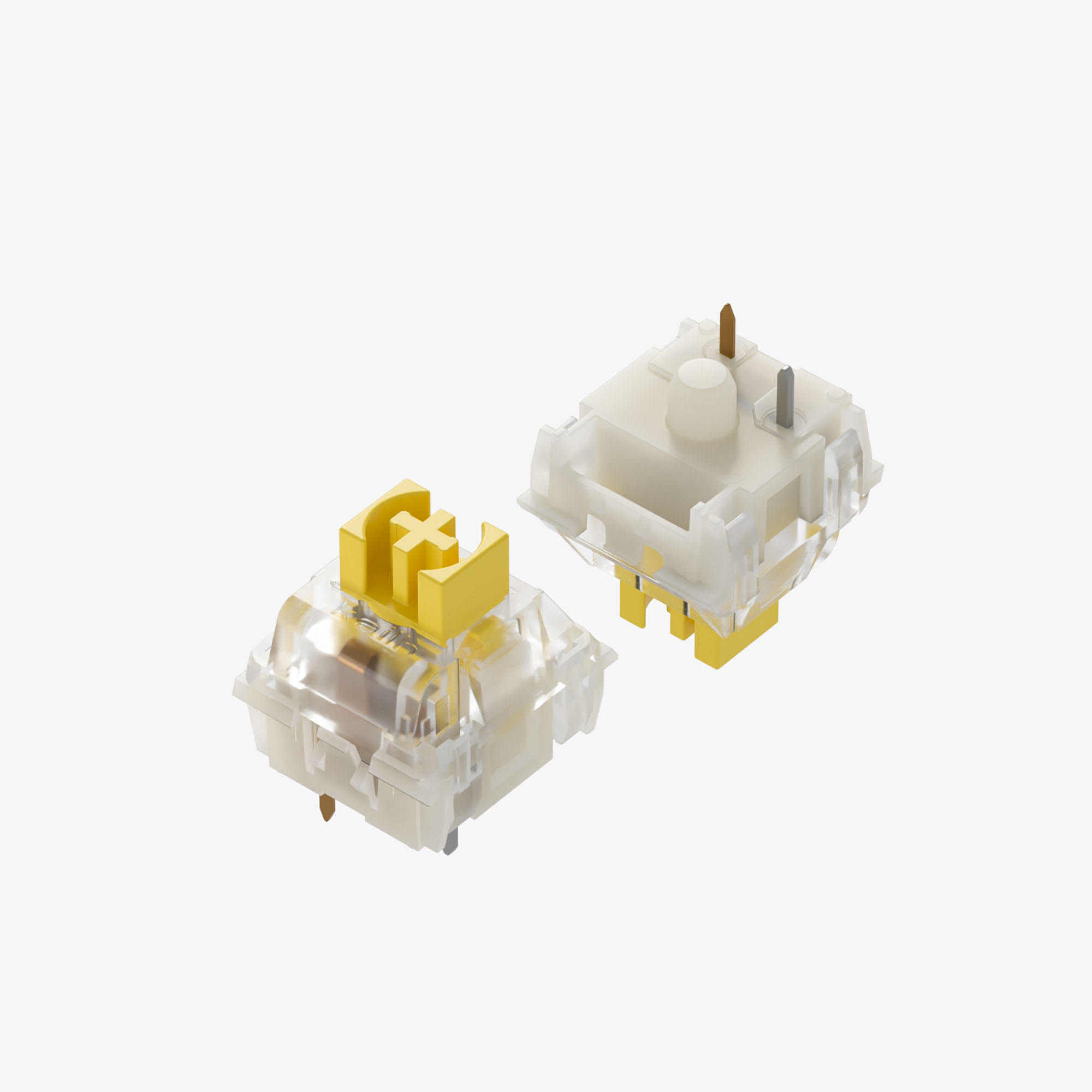 Kailh Turbo - Yellow Switch - DURGOD | Best Wireless Mechanical ...