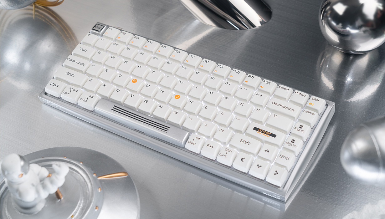 75 mechanical keyboard