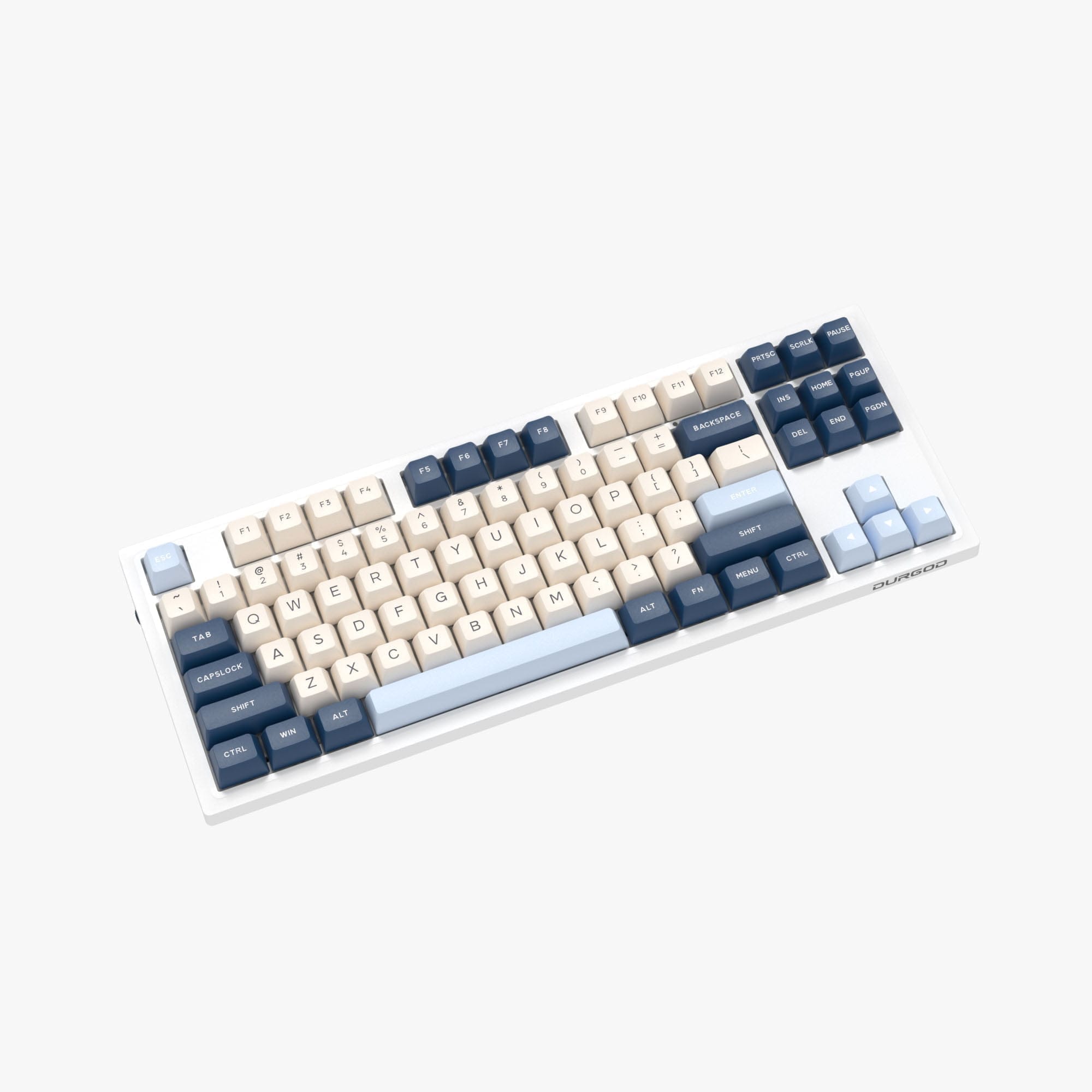 K100 magnetic mechanical keyboard