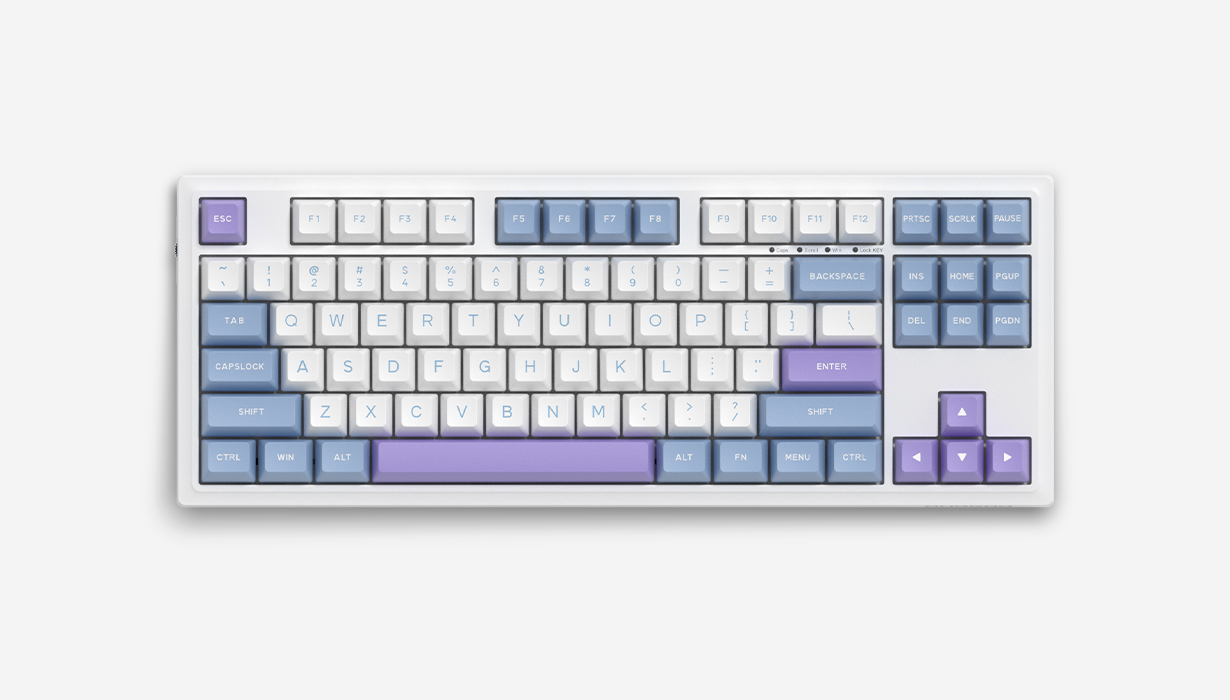 80% mechanical keyboard