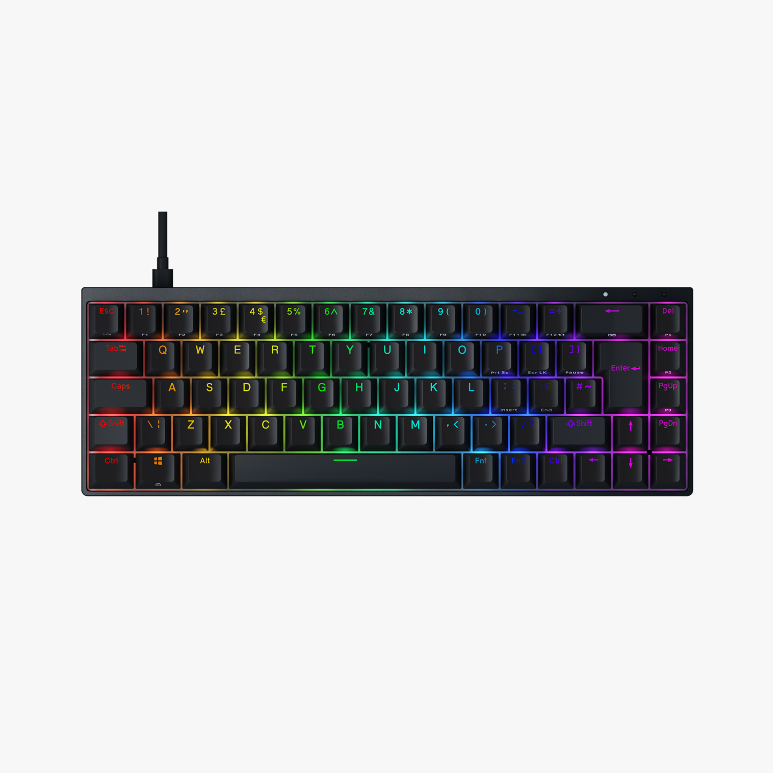 Best Silent Keyboard for Gaming DURGOD Best Wireless Mechanical