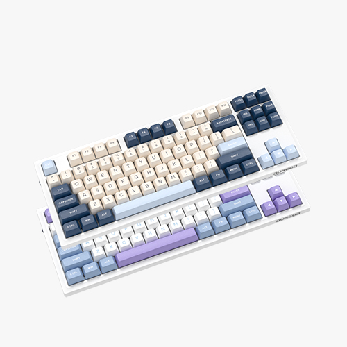 K100 magnetic mechanical keybaord 80% mechanical keyboard