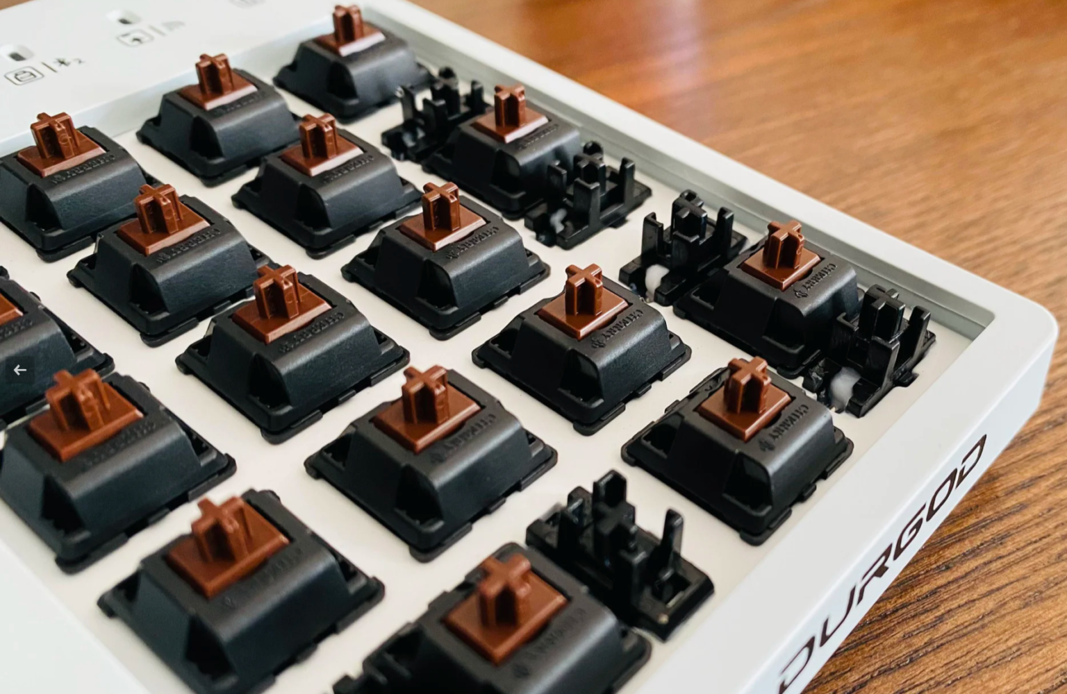 CHERRY mechanical switch