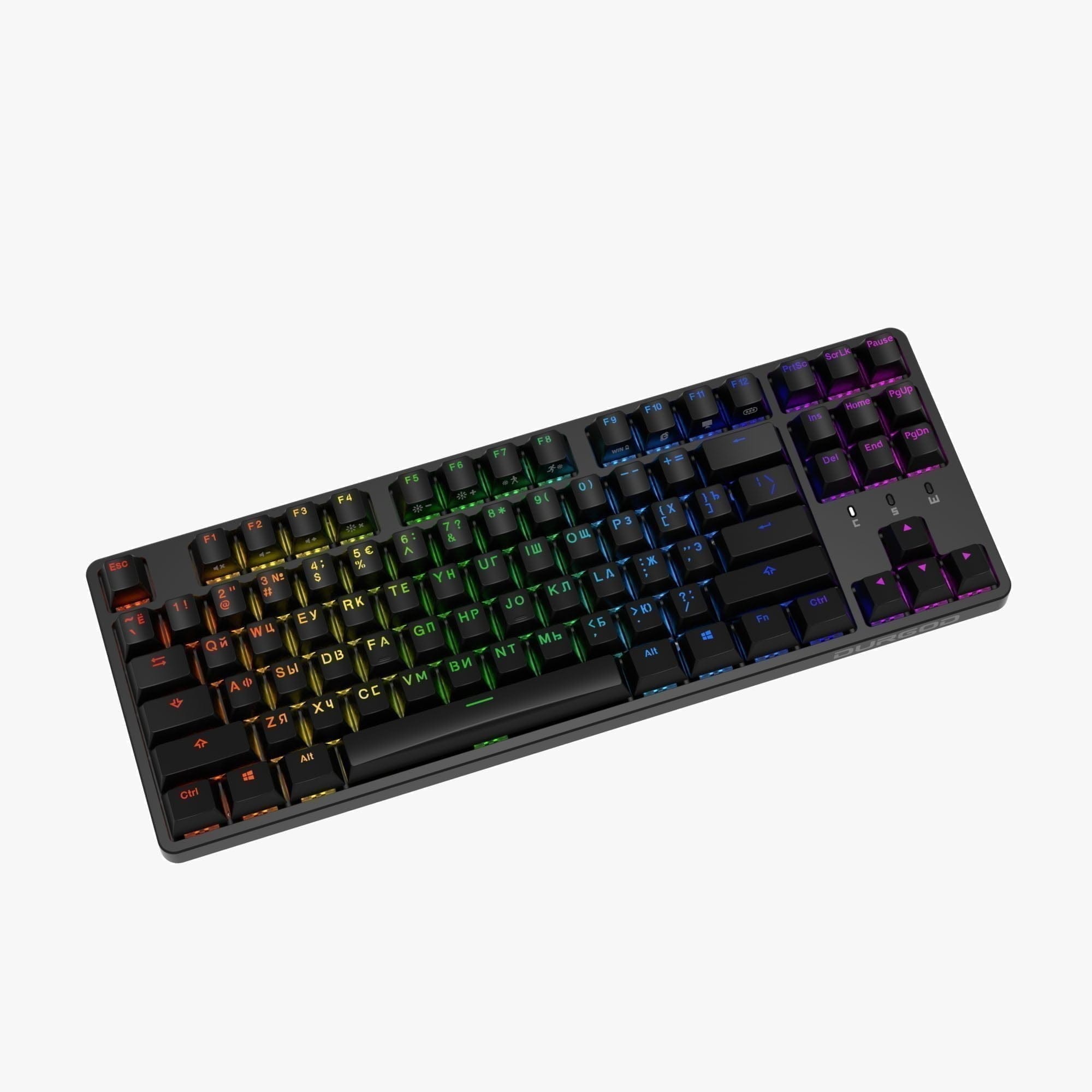 target mechanical keyboard