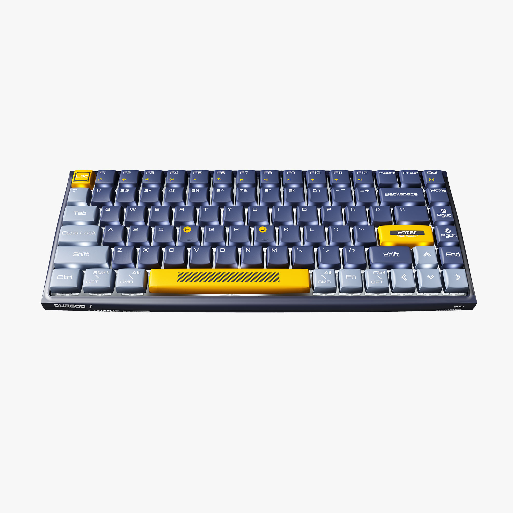 TKL Mechanical Keyboard