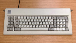 IBM Model F