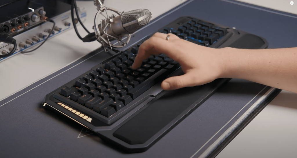 gaming mouse keyboard combo