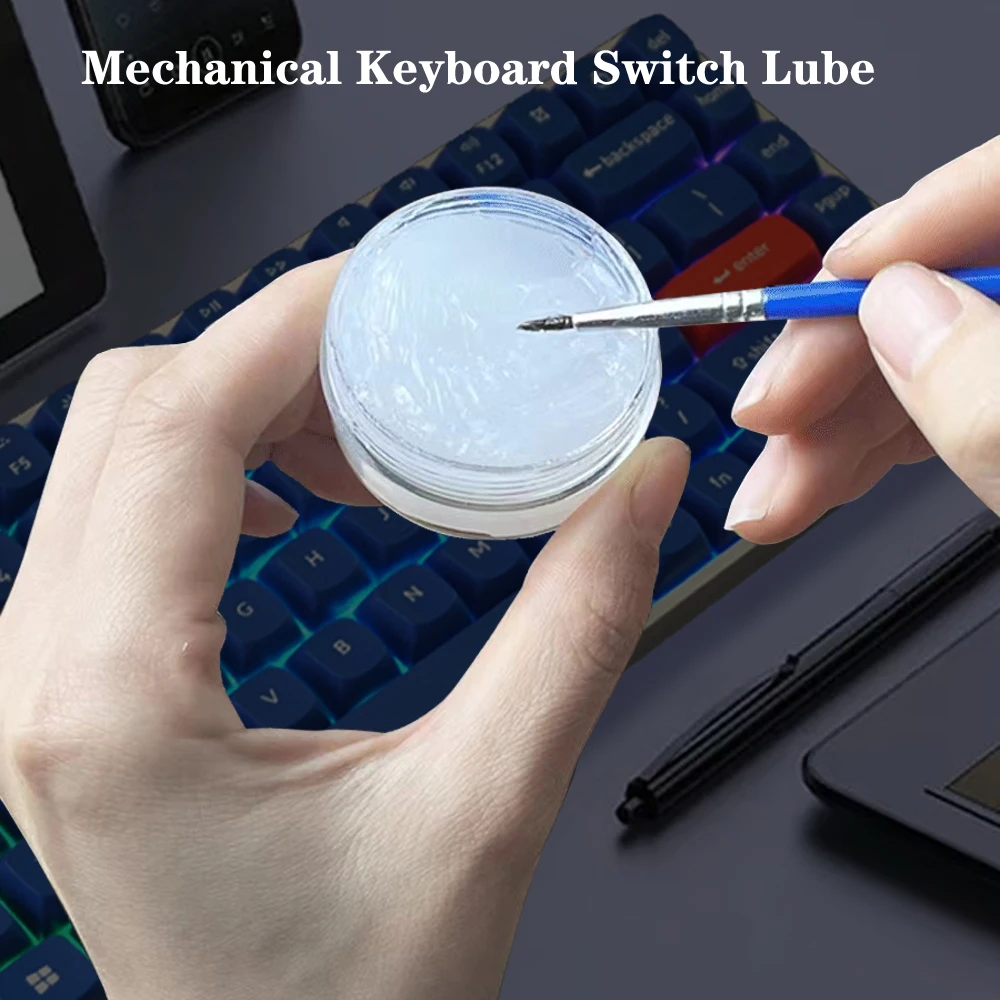 Mechanical Keyboard Lubrication