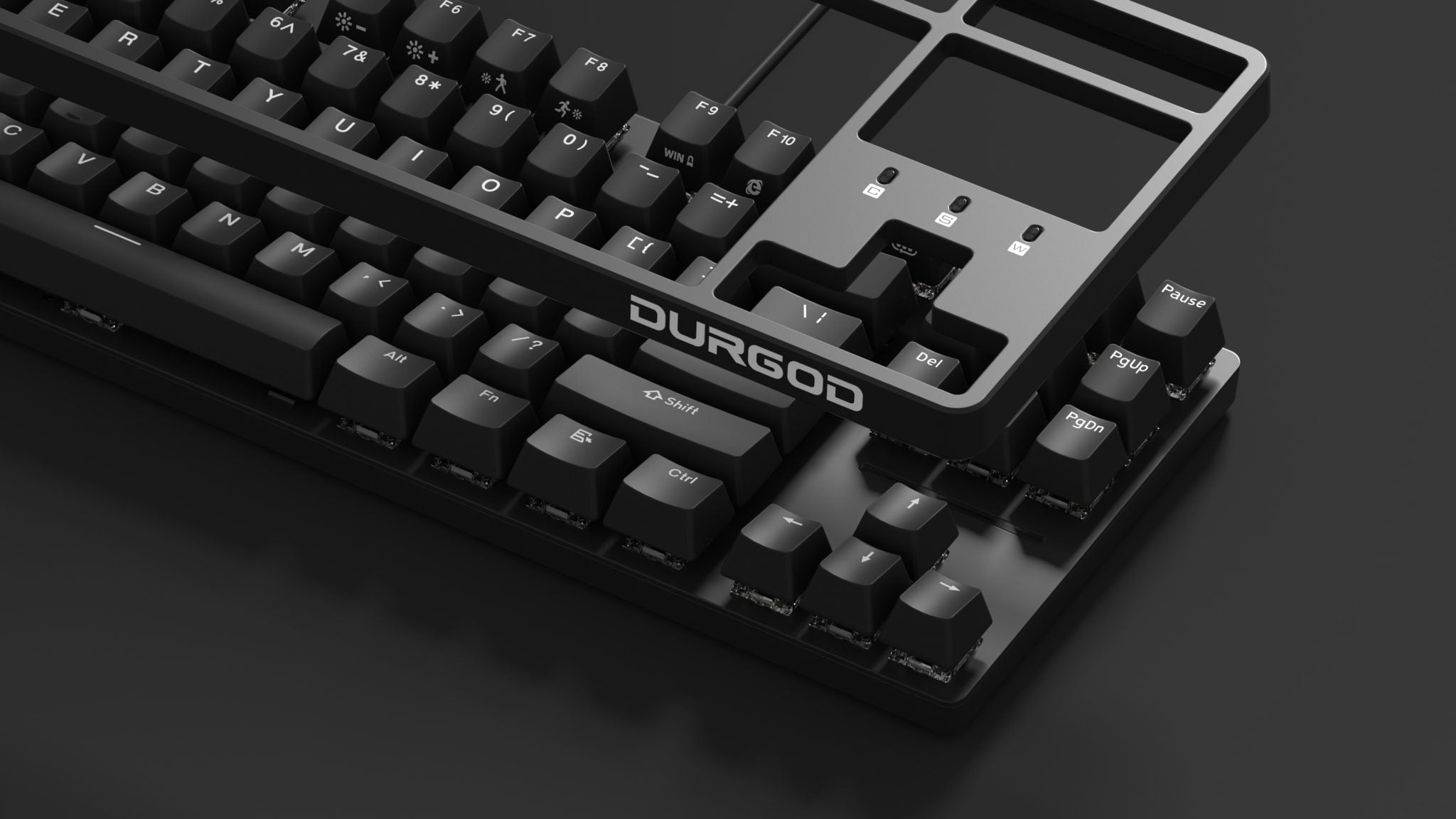Custom Keyboard For Gaming