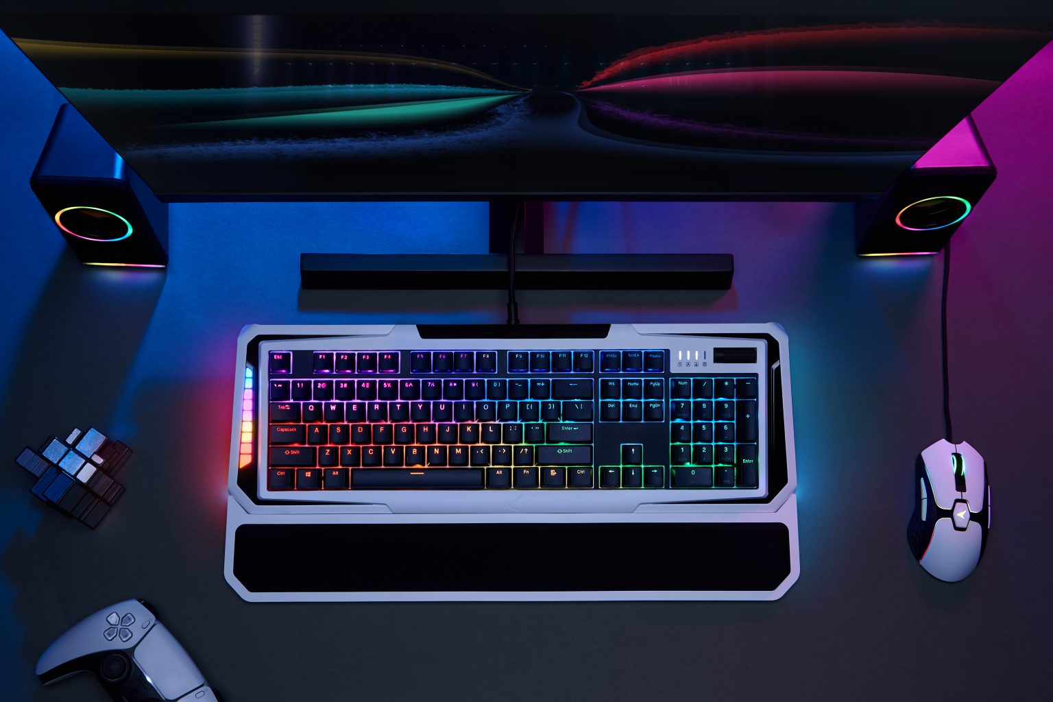 Gaming Keyboard and Mouse Tips for the Perfect Setup