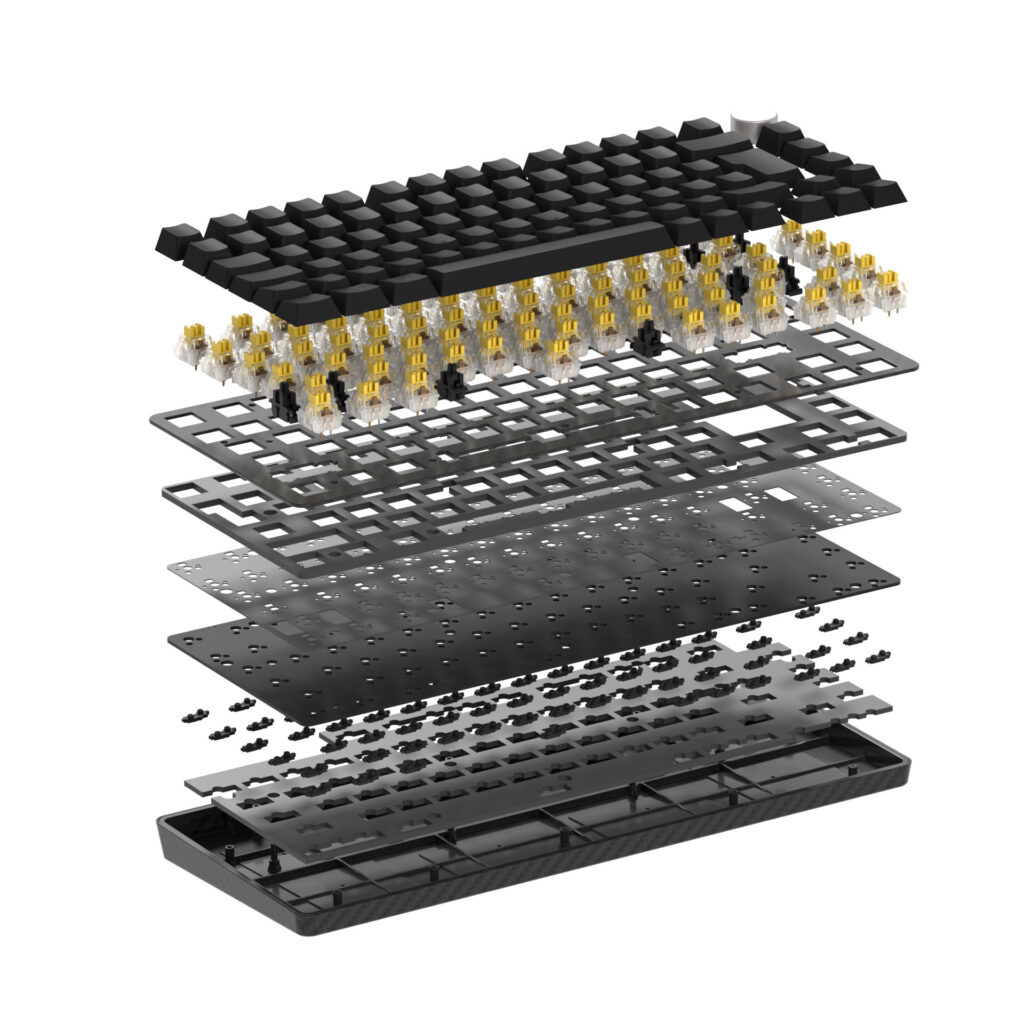 durgod keyboard 