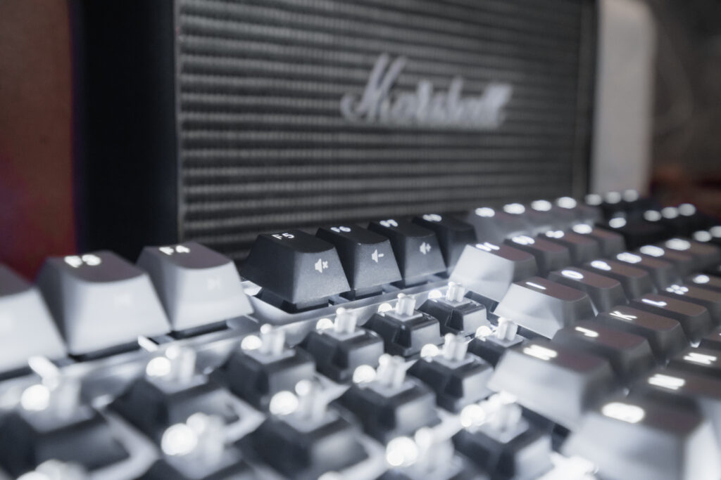 Backlit Mechanical Keyboards