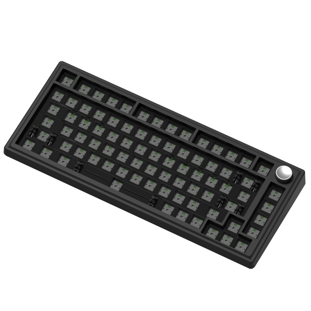 DURGOD mechanical keyboard kit