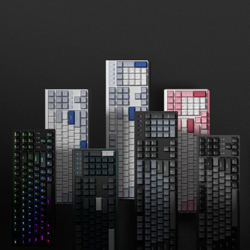 DURGOD Keyboards